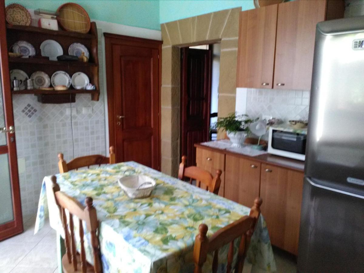 Bed and Breakfast Anticacasaliori Dolianova Exteriér fotografie