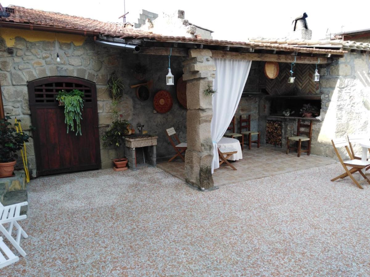 Bed and Breakfast Anticacasaliori Dolianova Exteriér fotografie