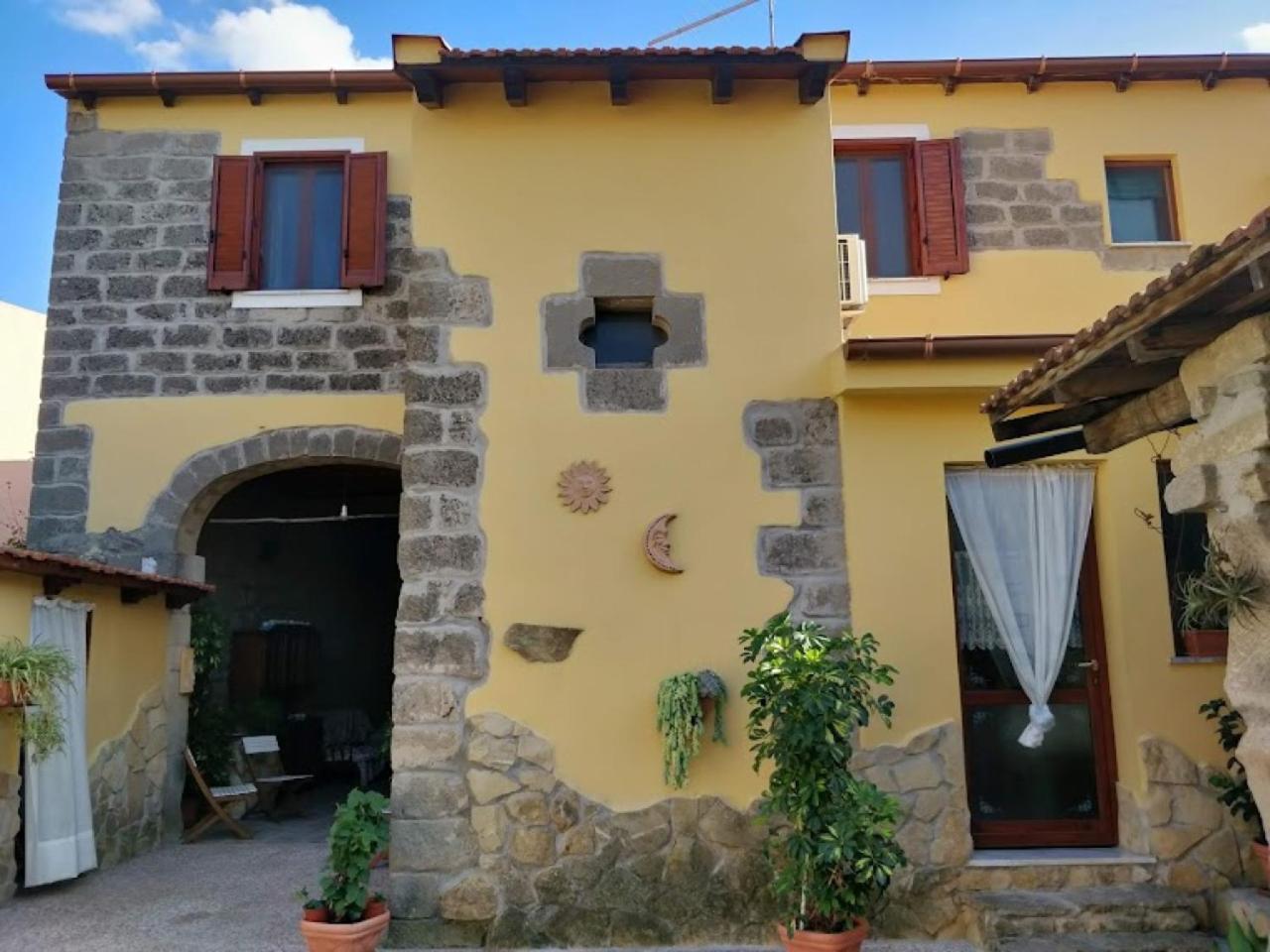 Bed and Breakfast Anticacasaliori Dolianova Exteriér fotografie