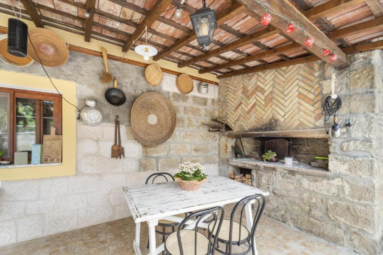 Bed and Breakfast Anticacasaliori Dolianova Exteriér fotografie