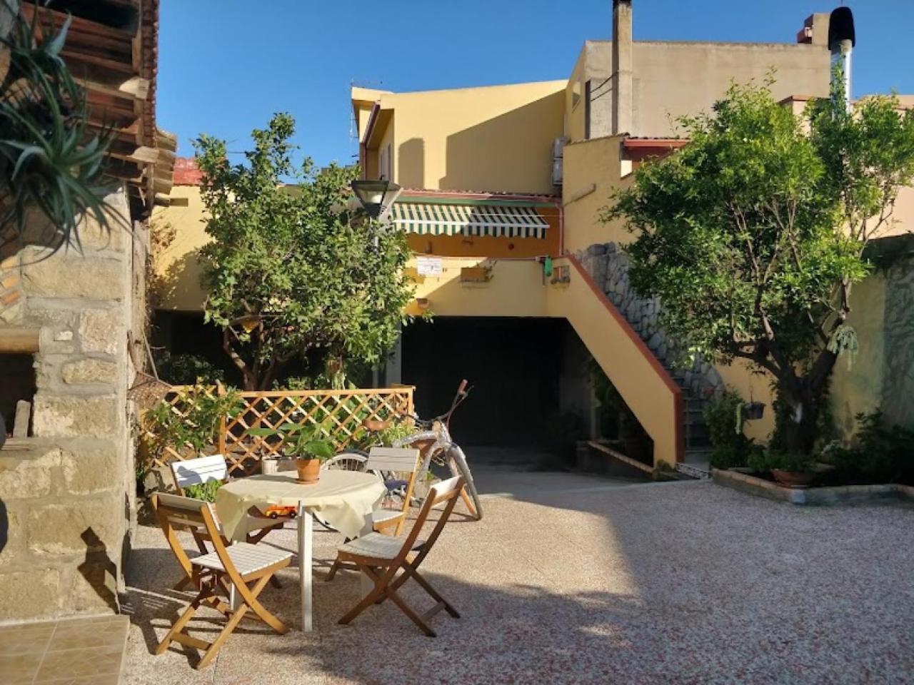 Bed and Breakfast Anticacasaliori Dolianova Exteriér fotografie